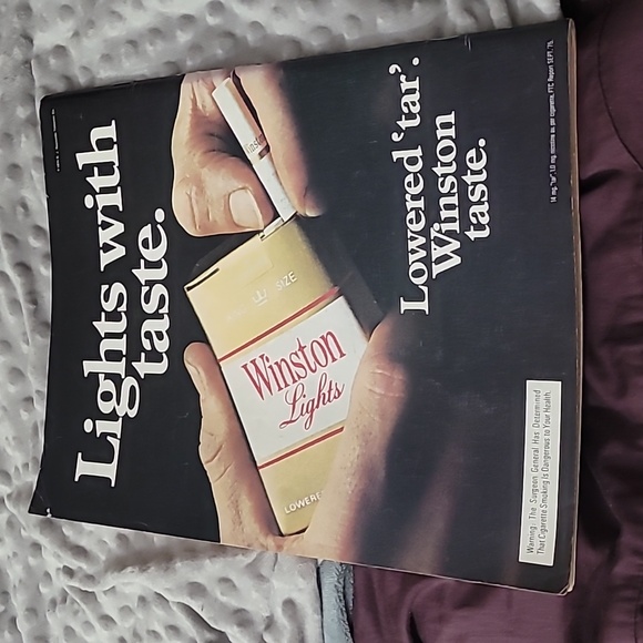 July/August 1976 Vintage The Saturday Evening Post Magazine - Picture 3 of 5